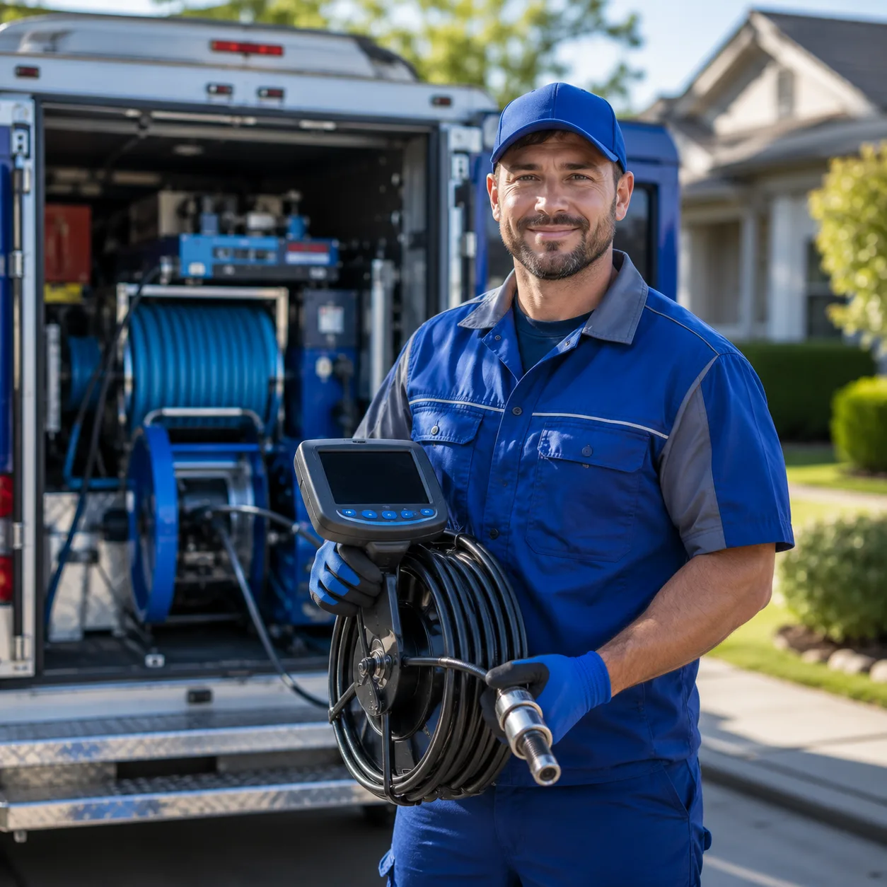 Local drainage restoration specialists in Orangeville, PA